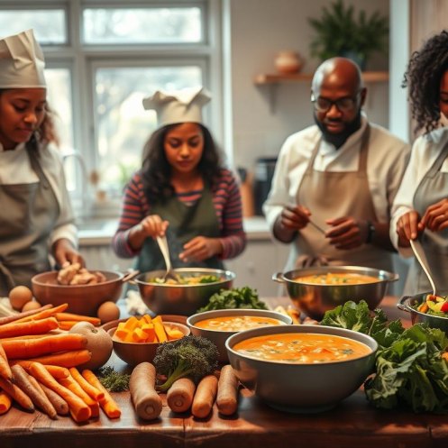 The Best Healthy Comfort Food for February: Meal Ideas